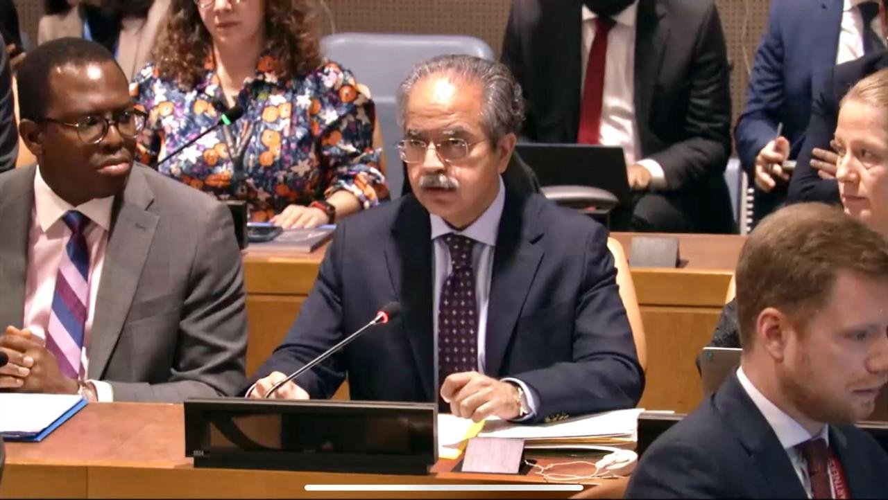 Pakistan calls for stronger action on hate speech, disinformation