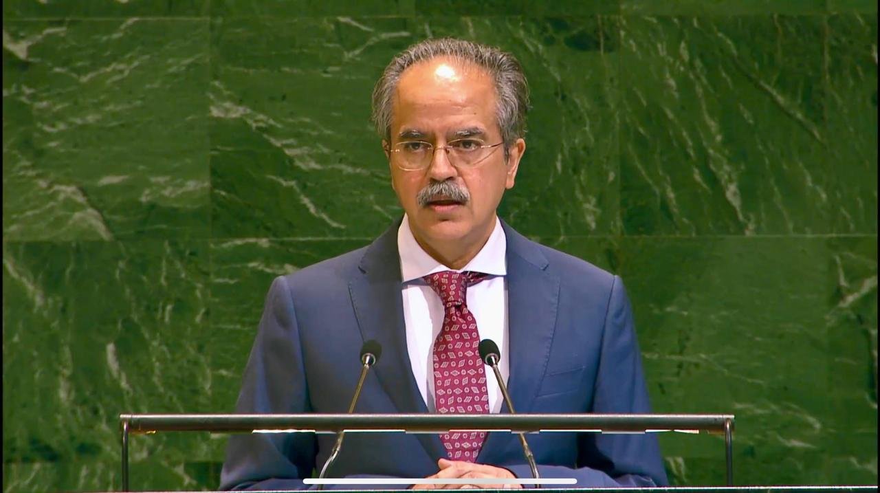 UN Urged to Address Foreign Occupations, Uphold Self-Determination Right 