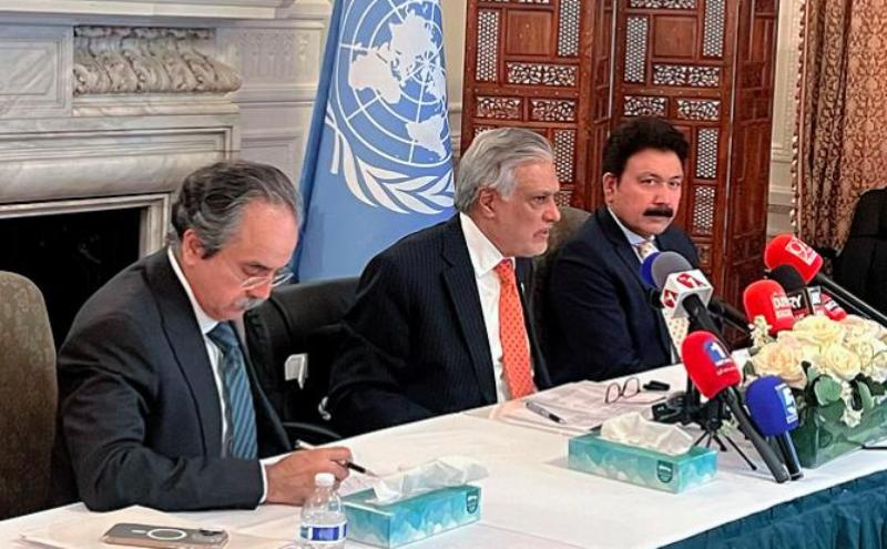 Deputy Prime Minister and Foreign Minister Ishaq Dar says Pakistan has no immediate plans to recognize Afghanistan's Taliban-led interim government.