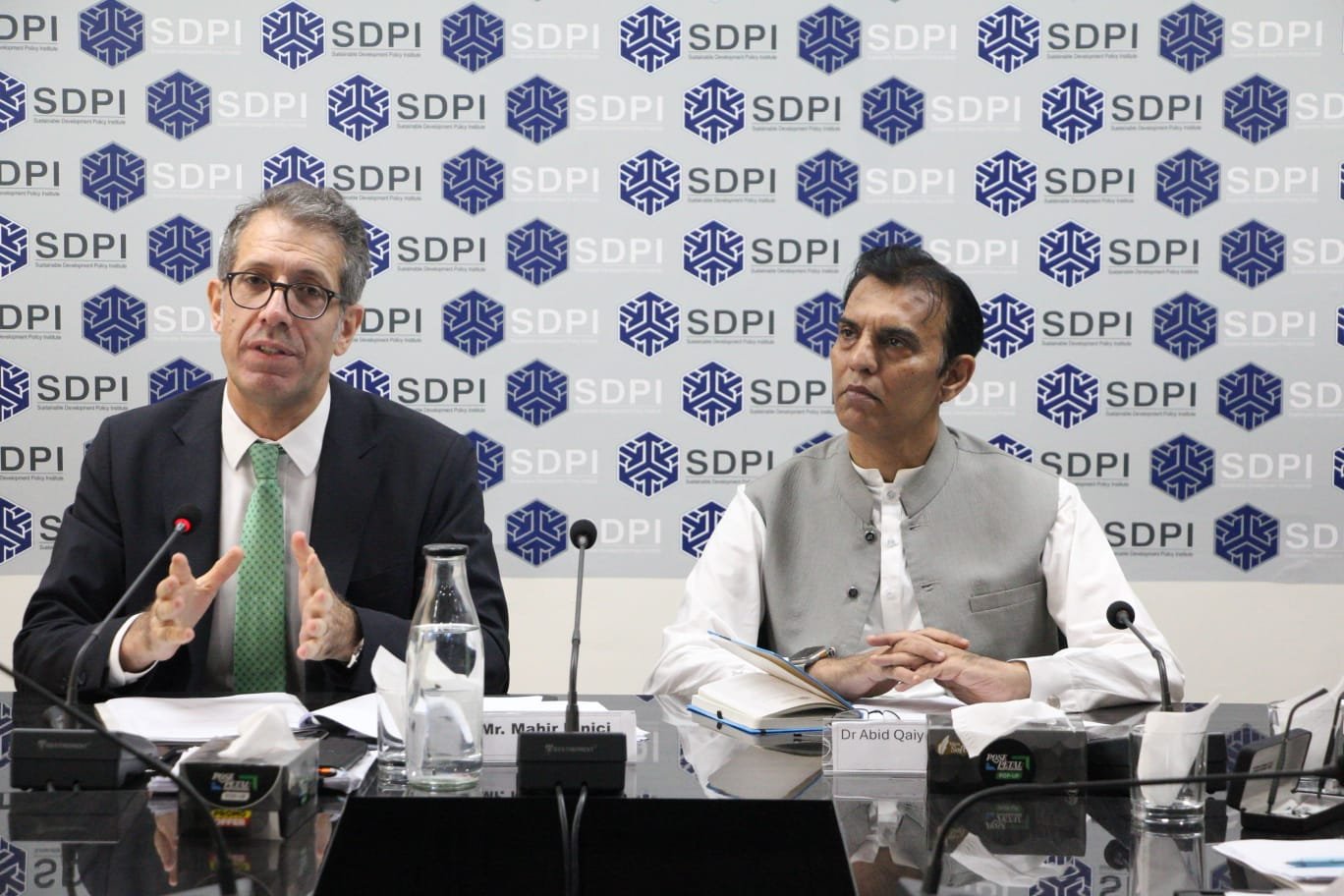 IMF representative hails Pakistan’s economic stability efforts