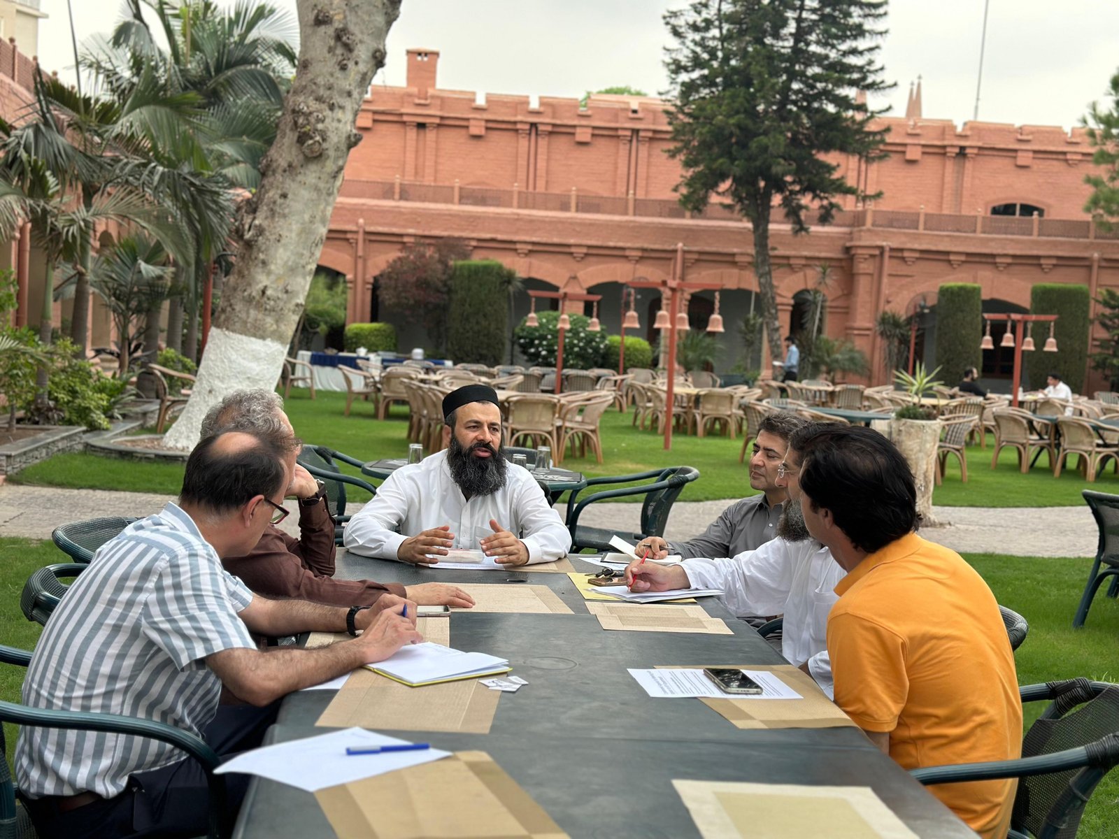 Government, CSOs join hands for greener, sustainable Peshawar