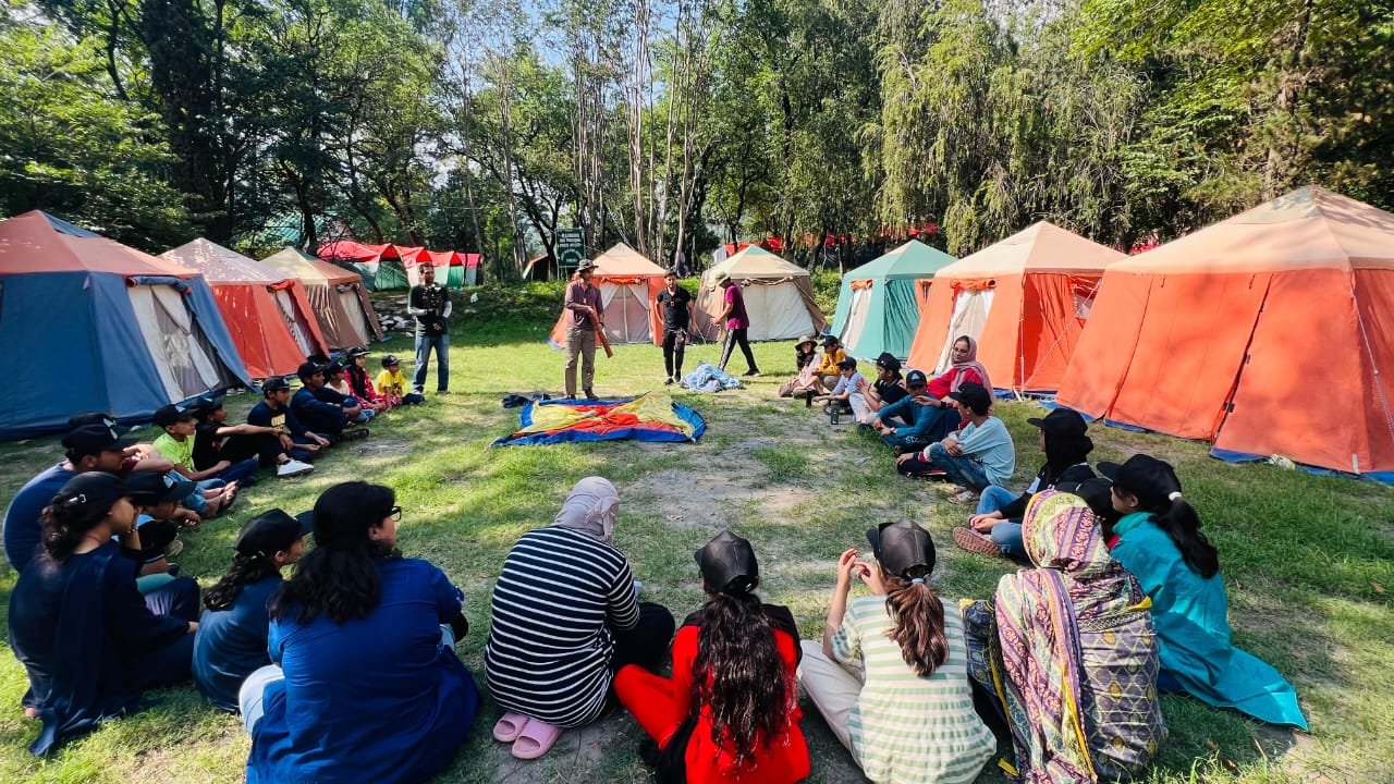 National children’s mountain conservation meet concludes