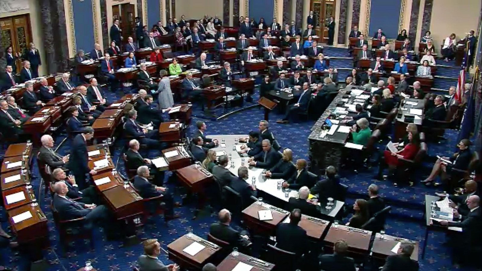 Longest Govt Shutdown in U.S. History Ends