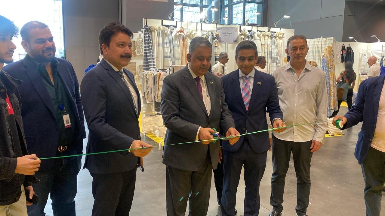 Pakistan highlights textile strength, economic revival at Texworld NYC