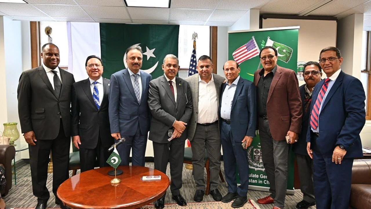 U.S. Key to Pakistan’s Economic Growth, Says Ambassador Sheikh