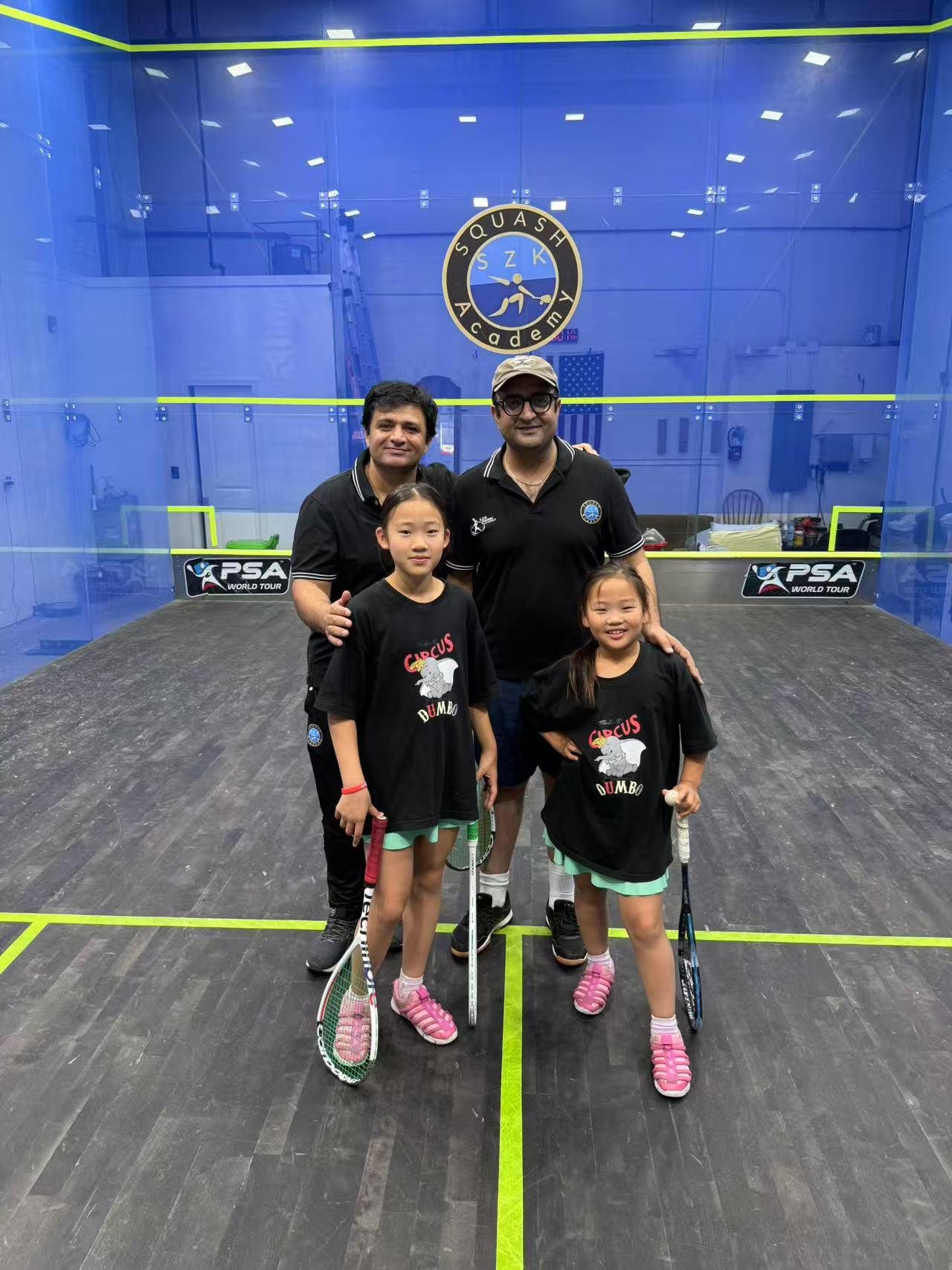 Zahid Gul – Rebuilding the Glory of Squash