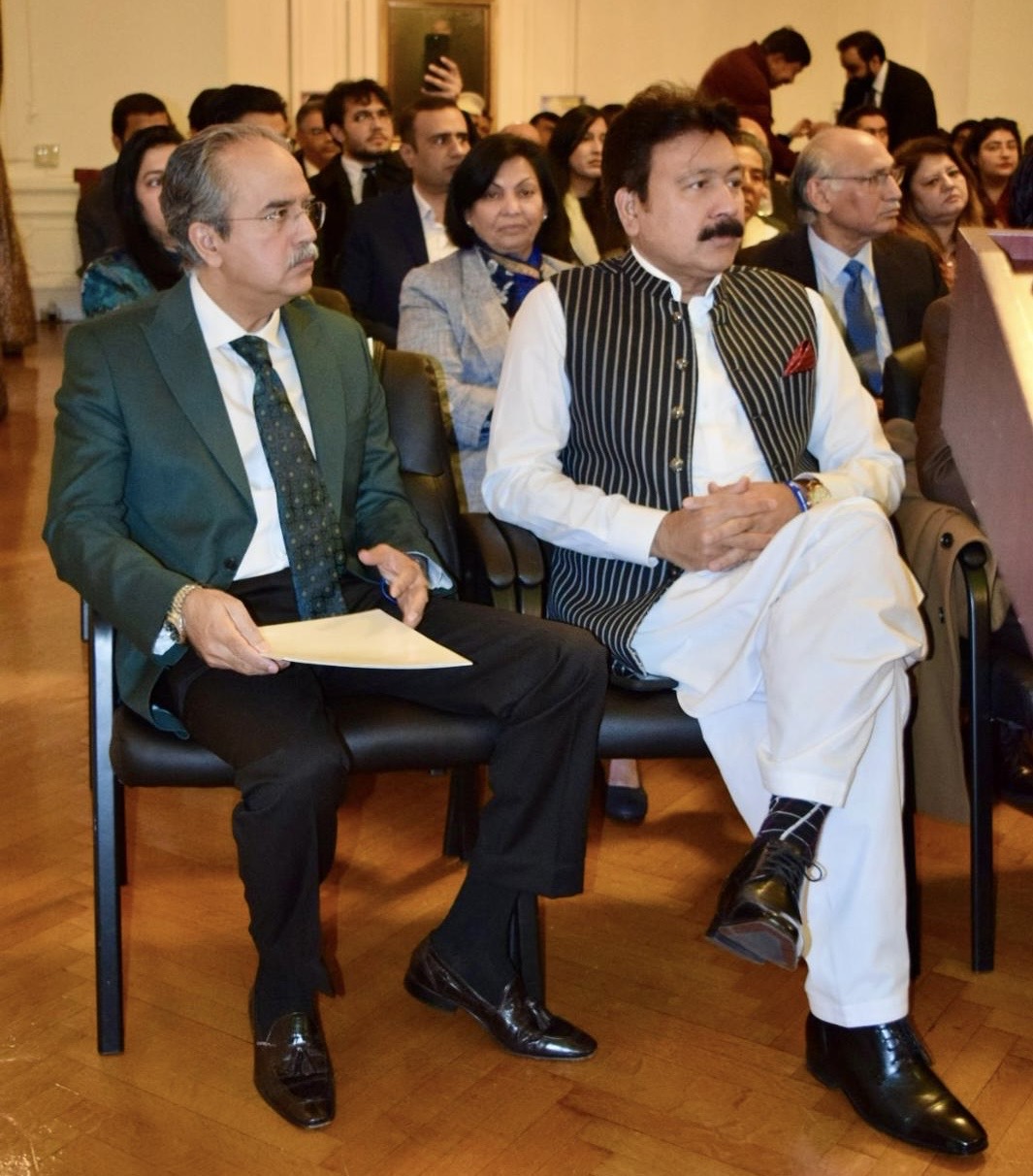 Kashmir Black Day event in Pakistan Mission to UN New York