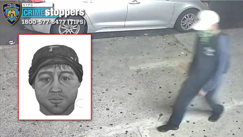 Brooklyn Sexually Motivated Burglary 83 Pct