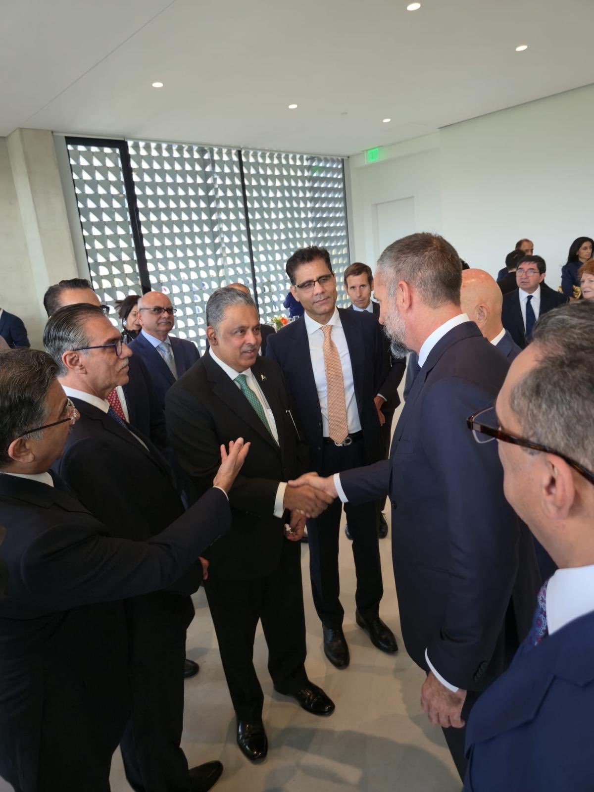New Ismaili Center To Serve As Hub For Interfaith Harmony: Ambassador