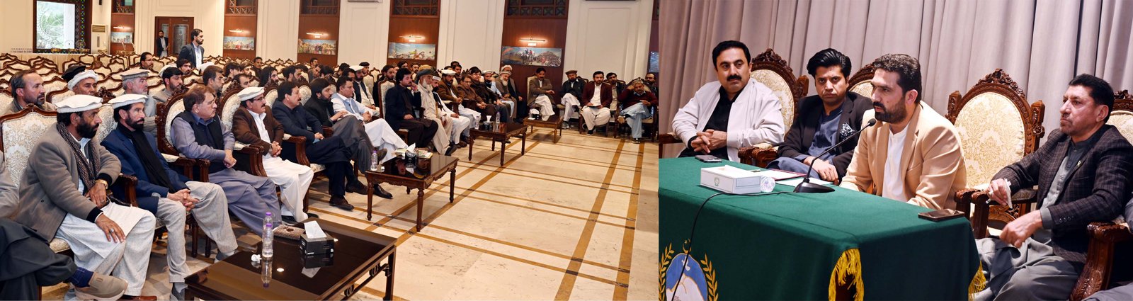 Jirgas present suggestions for lasting peace in merged districts