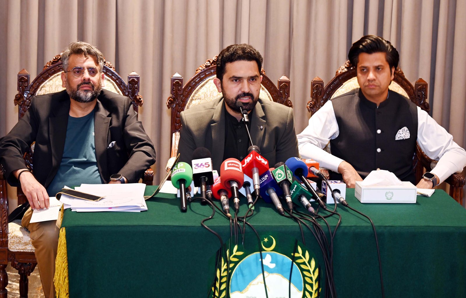 CM KP Orders Monsoon Preparedness Plan, Emergency Measures