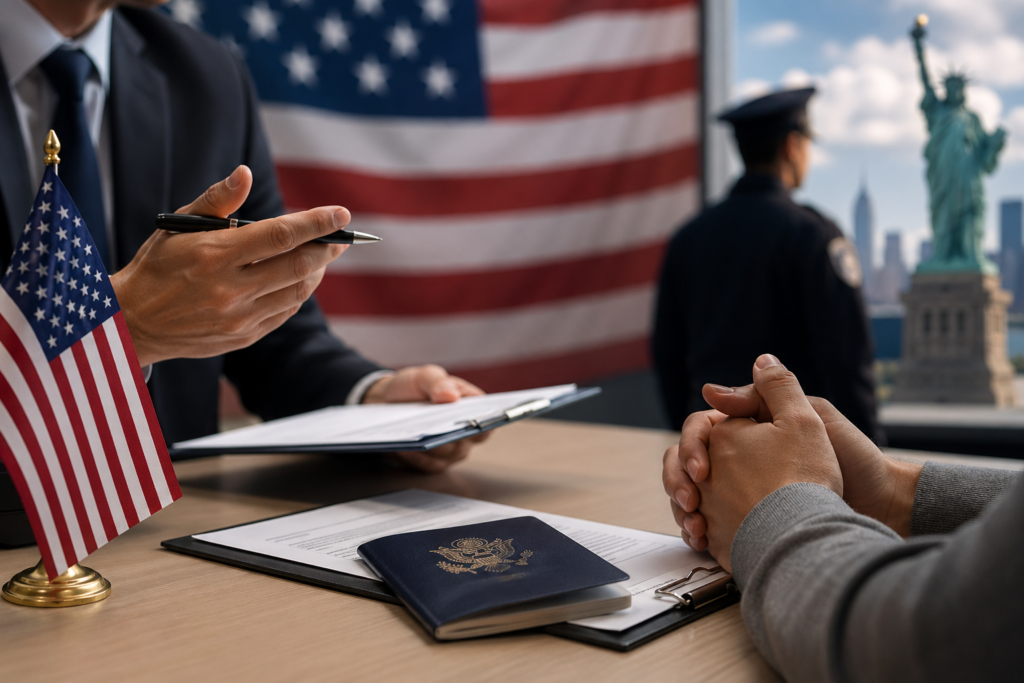 US Tightens Visa Screening as New Rules Raise Risks for Temporary Visa Applicants