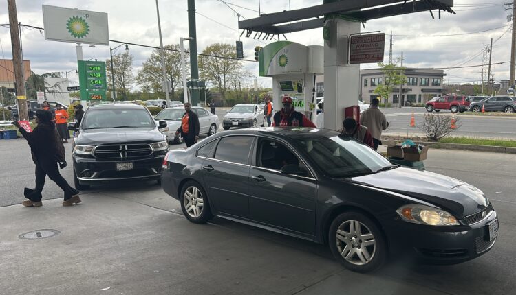 Pump and Pray’ Initiative Offers Free Gas to Struggling New Yorkers Amid Rising Fuel Costs