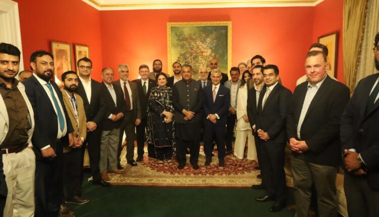 Pak Business delegation visit 