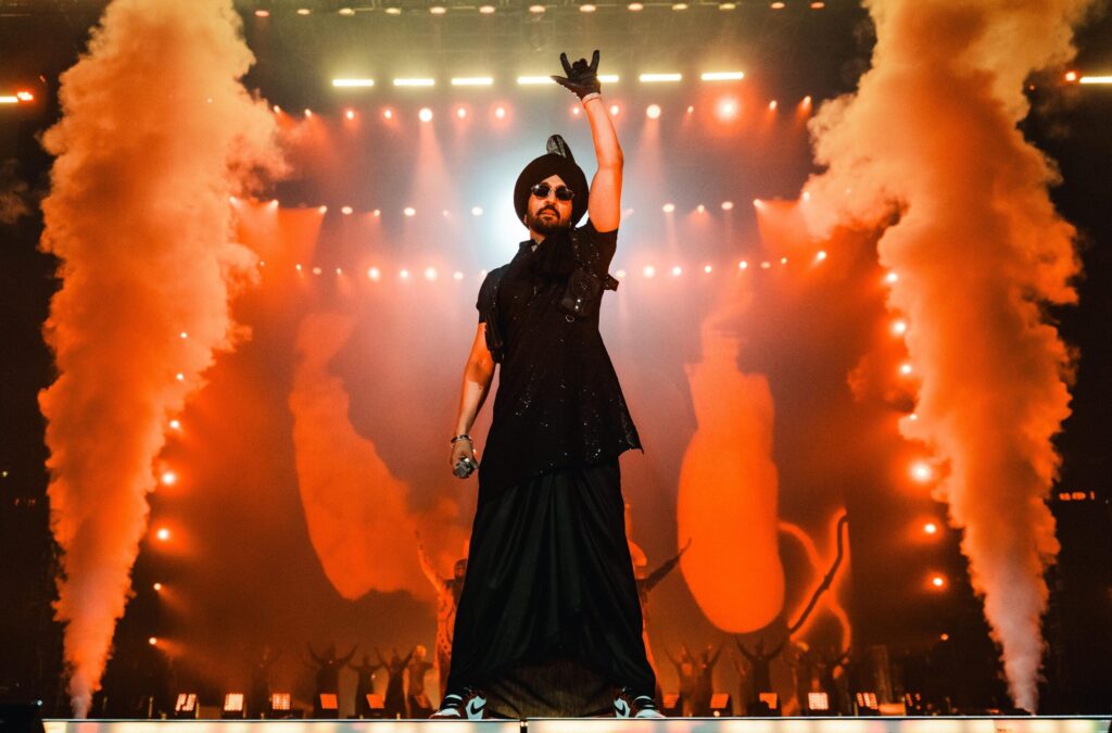 Diljit Dosanjh’s emotional speech