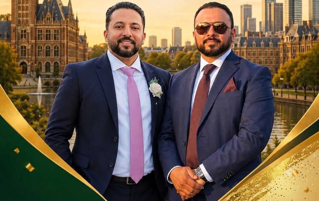 Adeel Mahmood has been appointed Deputy Mayor (Alderman) of The Hague, marking a major milestone for Dutch citizens of Pakistani origin.