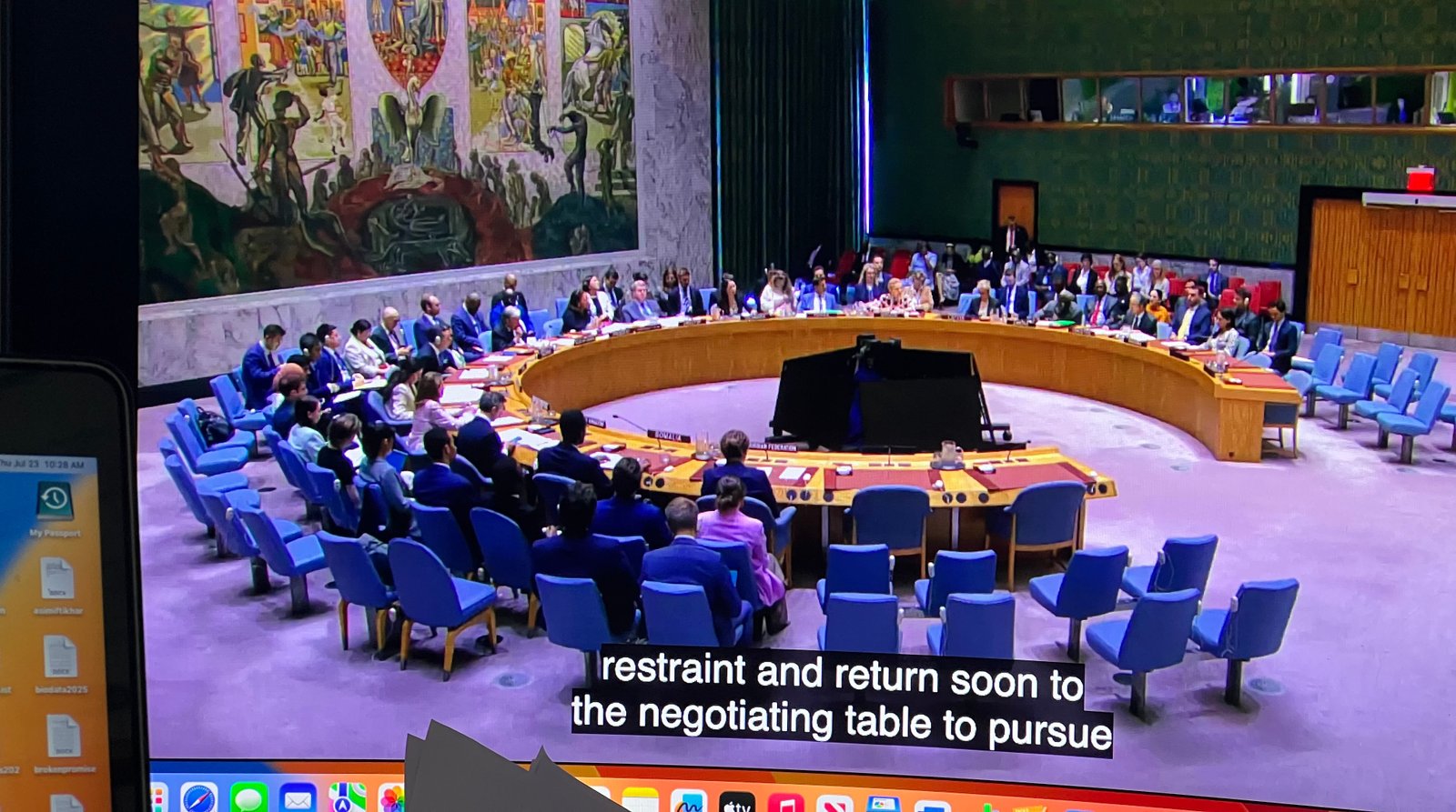 Kashmir, UN and the Pursuit of Peace