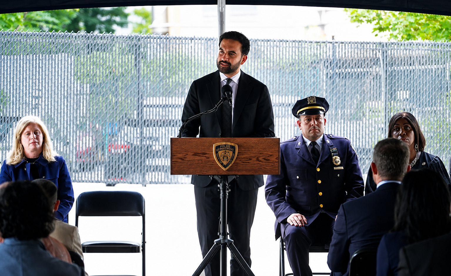 Mayor Mamdani, NYPD Honor Detective Didarul Islam on First Death Anniversary