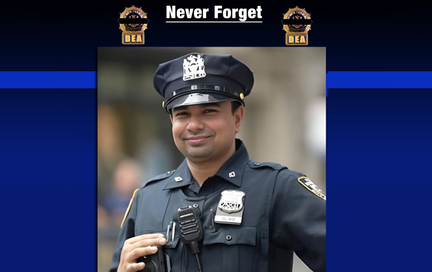 Mayor Zohran Mamdani, Police Commissioner Jessica S. Tisch, City leaders and NYPD officials gathered Tuesday to honor Detective First Grade Didarul Islam one year after his death, remembering his courage, service, and lasting community impact on the first anniversary of his death.