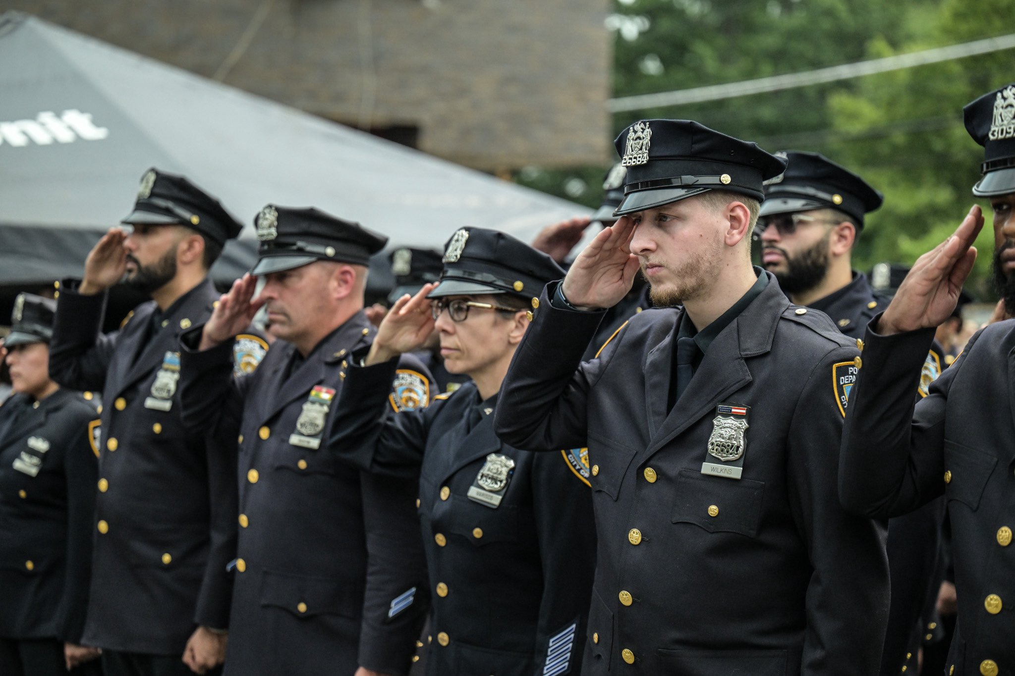 Mayor Mamdani, NYPD Honor Detective Didarul Islam on First Death Anniversary