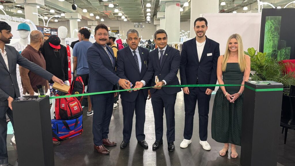 Pakistan Showcases Textile Strength at Texworld New York City 2026