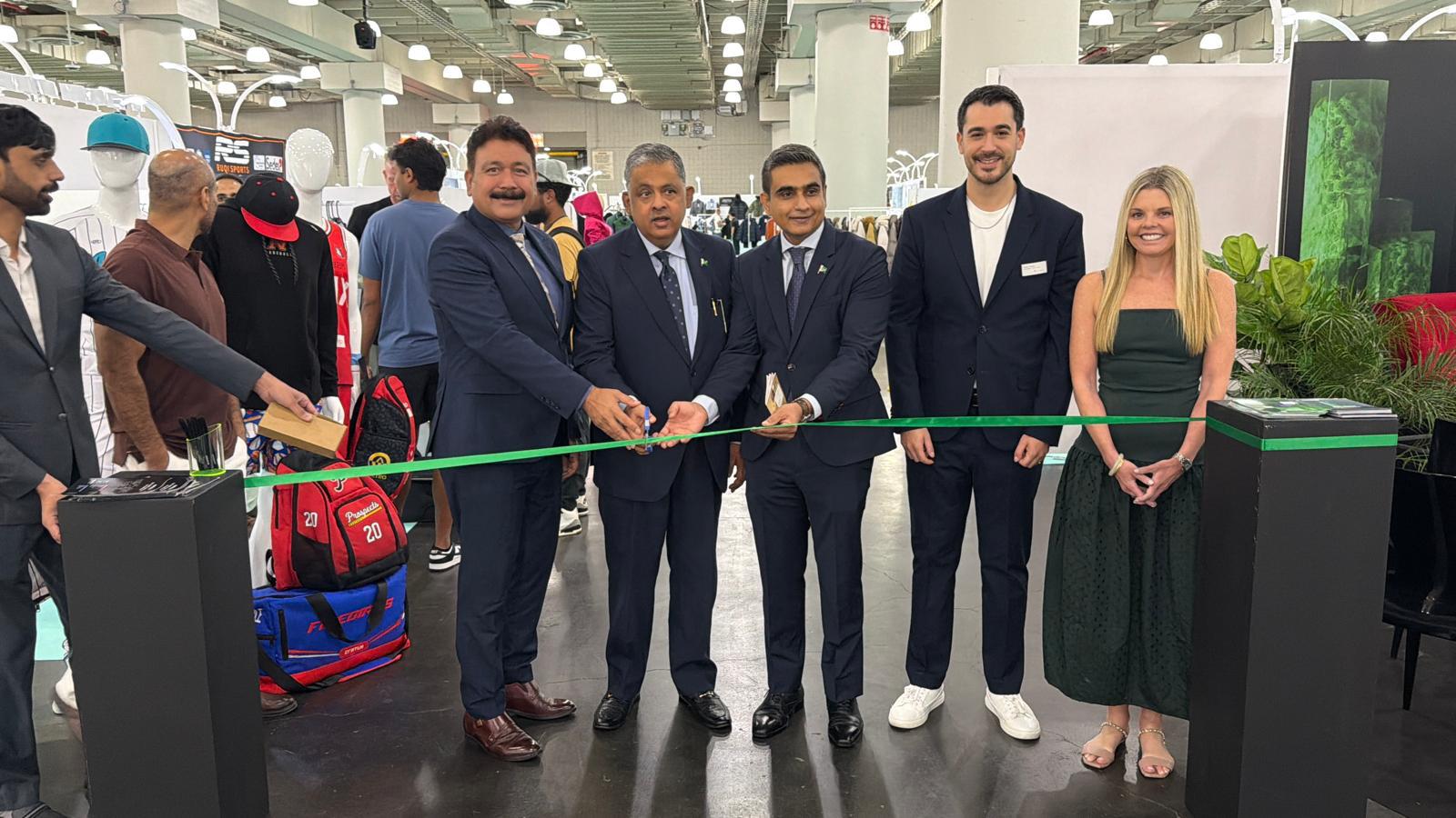 Pakistan Showcases Textile Strength at Texworld New York City 2026