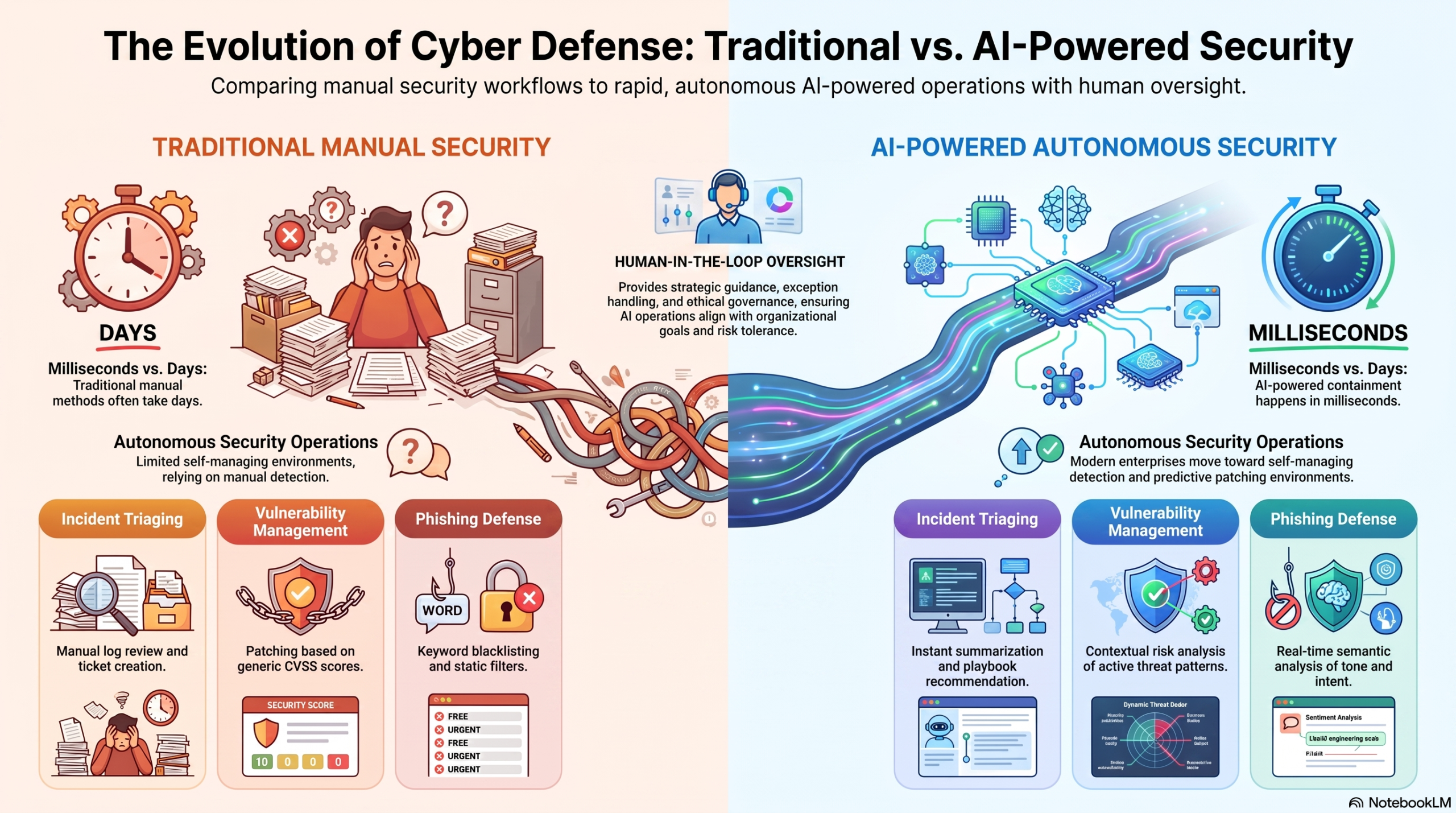 The Future of AI in Cybersecurity