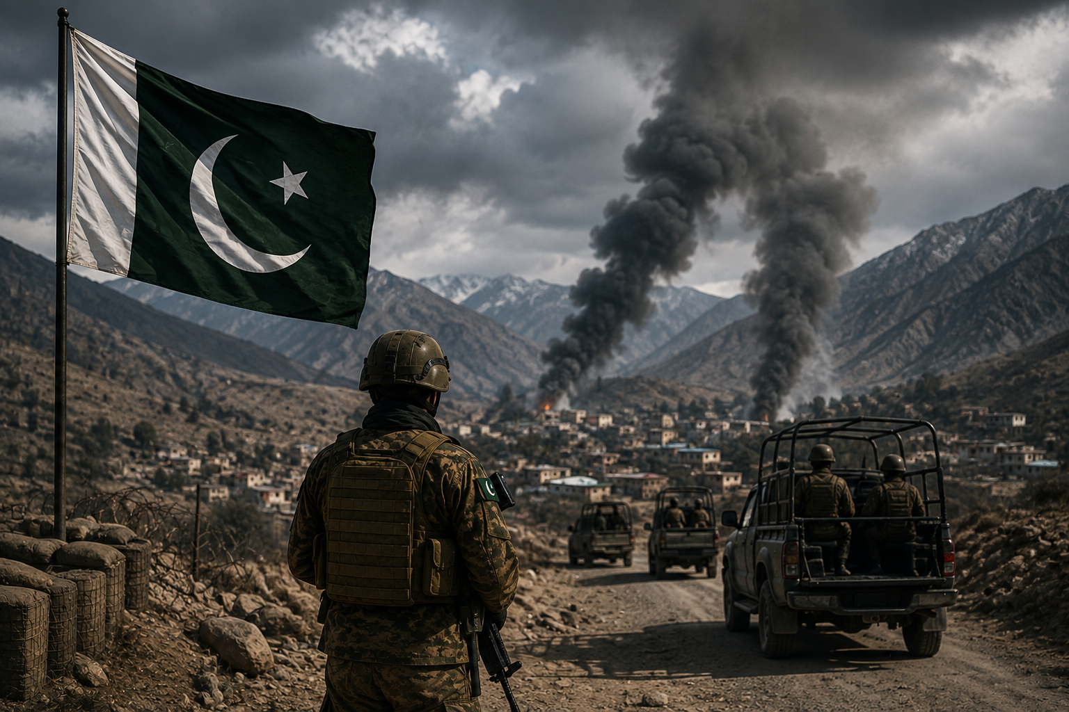 Pakistan tops the Global Terrorism Index as terrorism-related violence intensifies in 2026, with KP and Balochistan bearing the heaviest toll.
