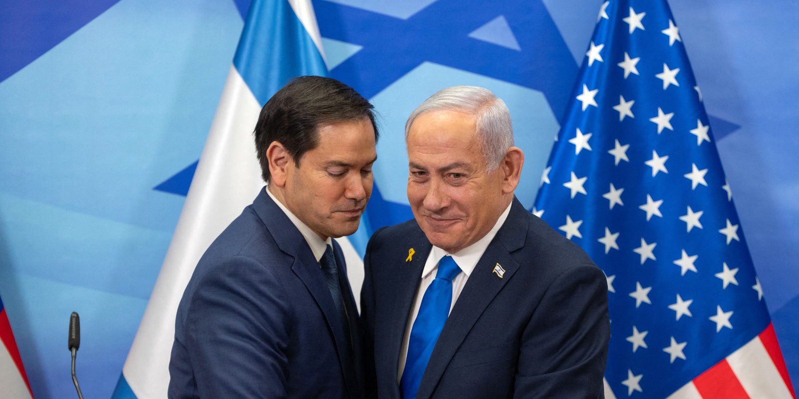 US Stands With Jewish People Under Trump, Says Rubio