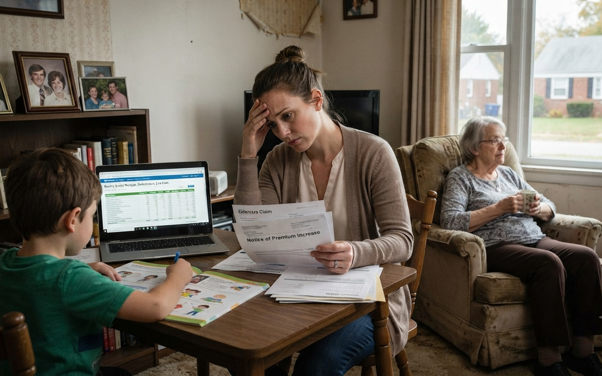 Millennials eldercare debate grows as financial pressures, housing costs, and aging parents reshape expectations around family caregiving.